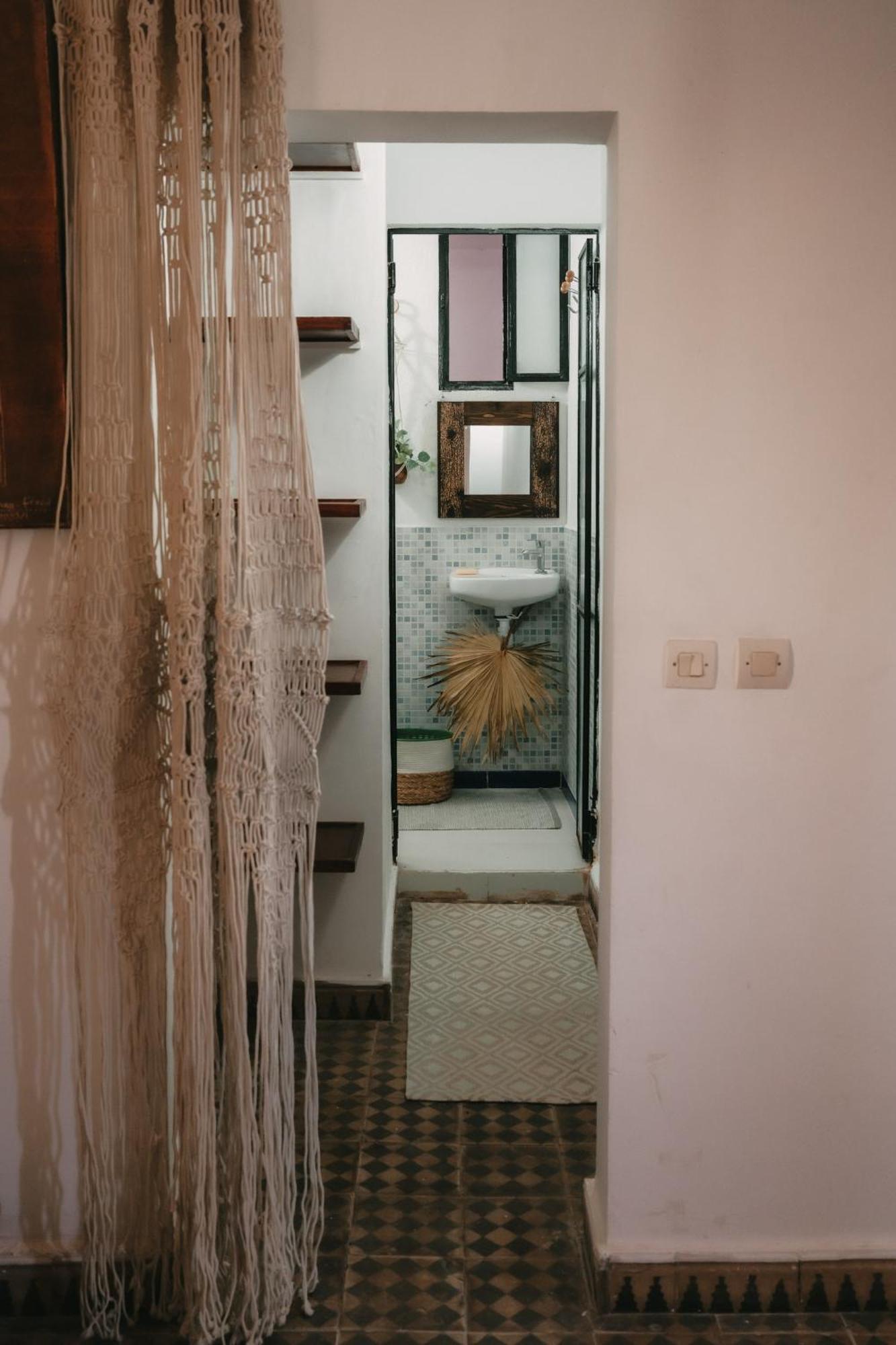 Surfiscamp Dakhla Villa Dış mekan fotoğraf