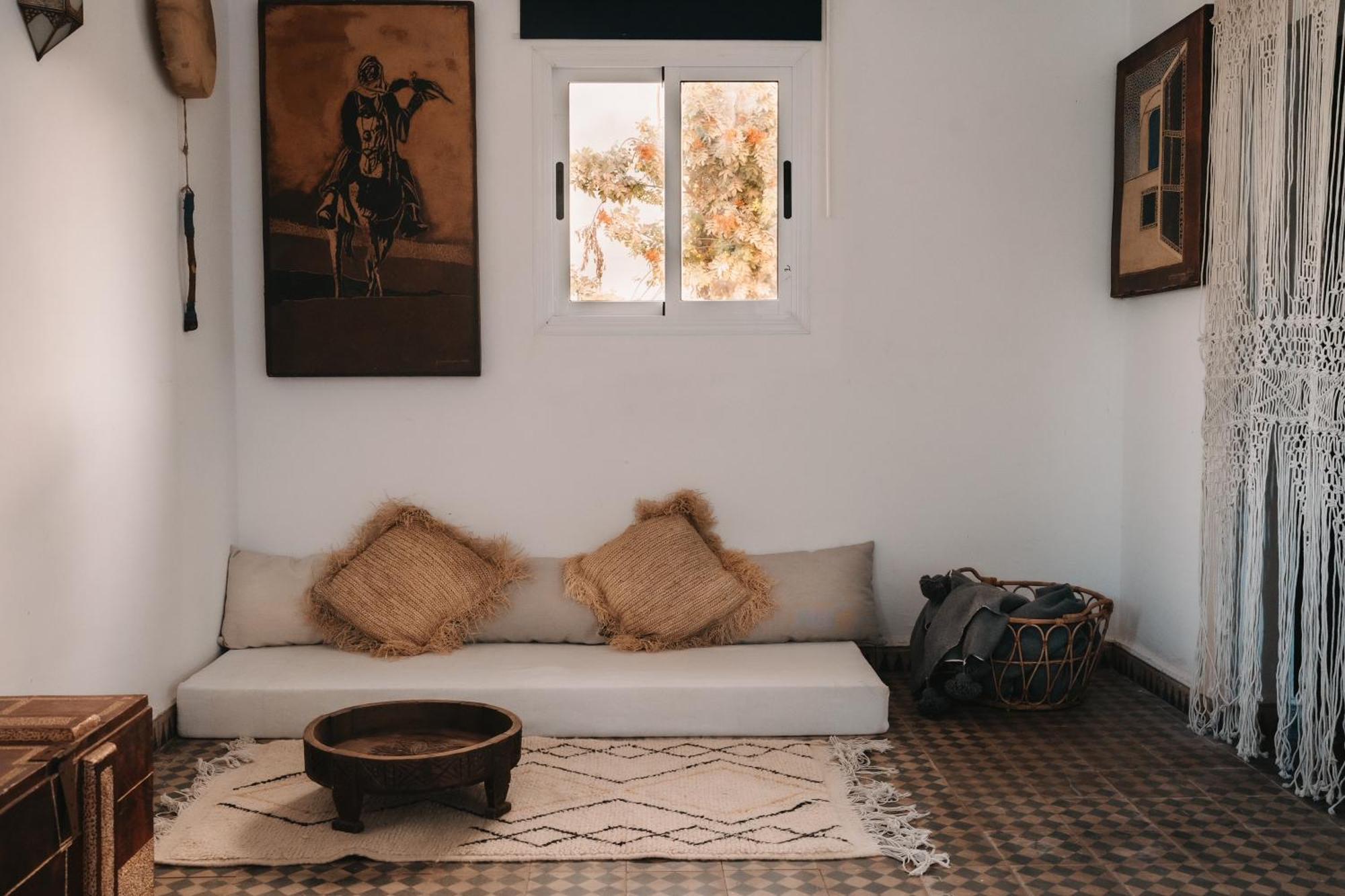 Surfiscamp Dakhla Villa Dış mekan fotoğraf