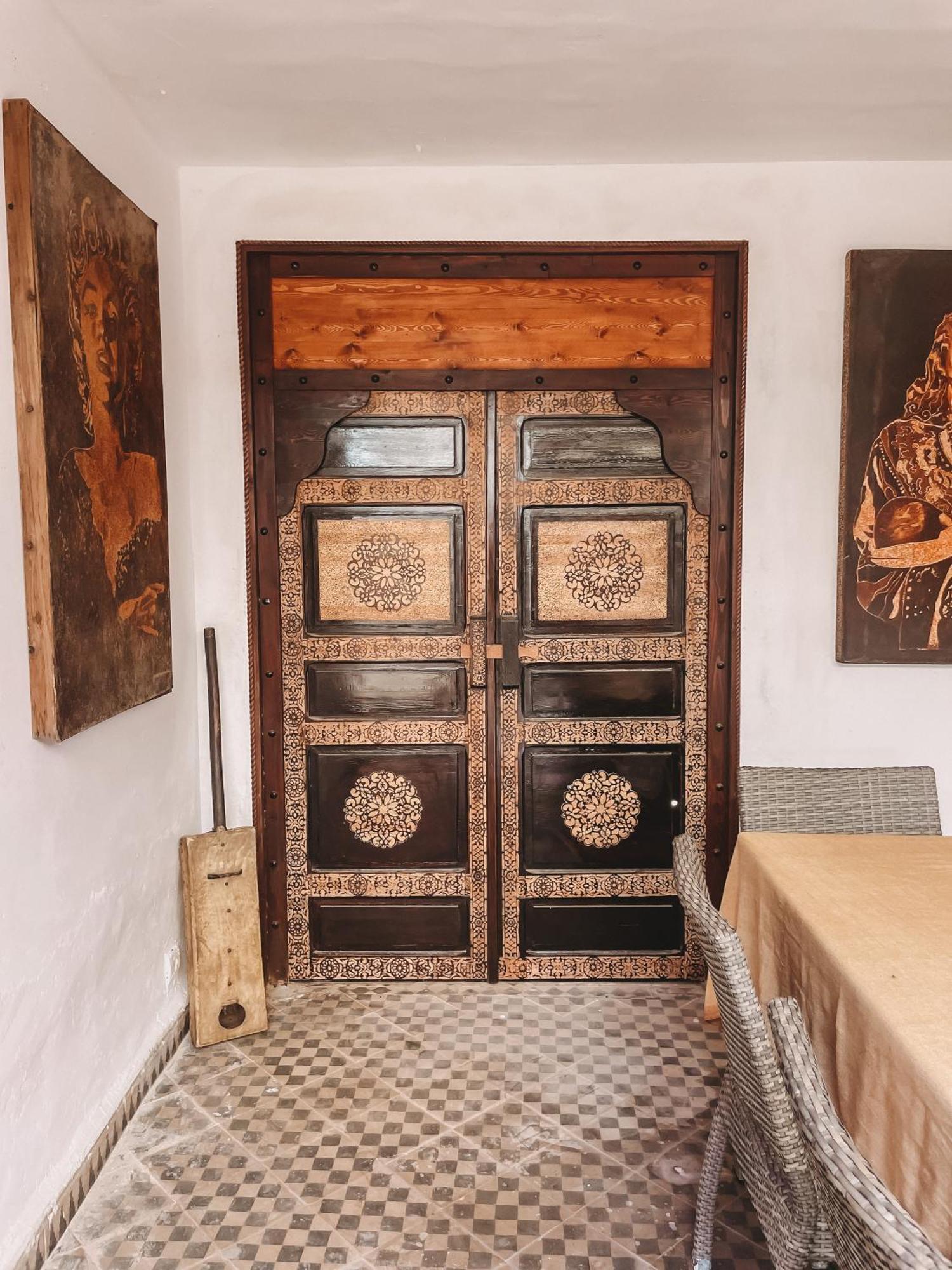 Surfiscamp Dakhla Villa Dış mekan fotoğraf