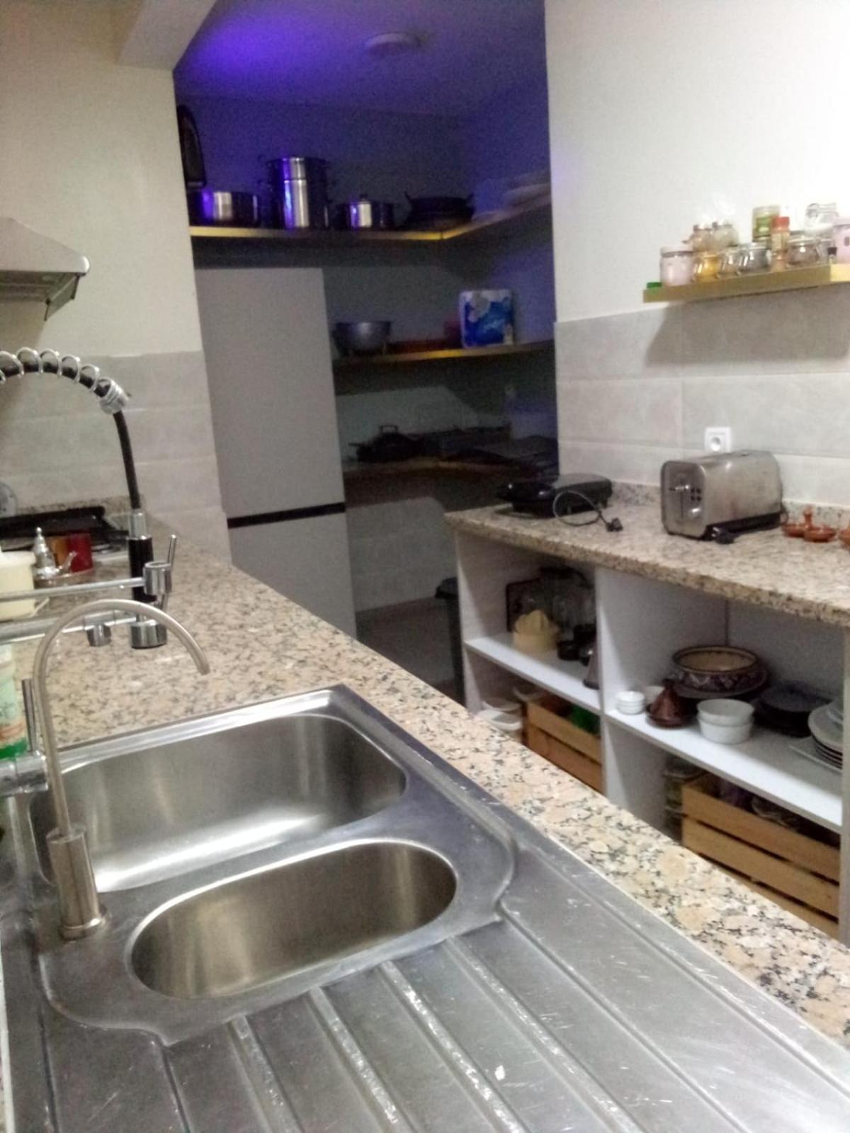 Surfiscamp Dakhla Villa Dış mekan fotoğraf
