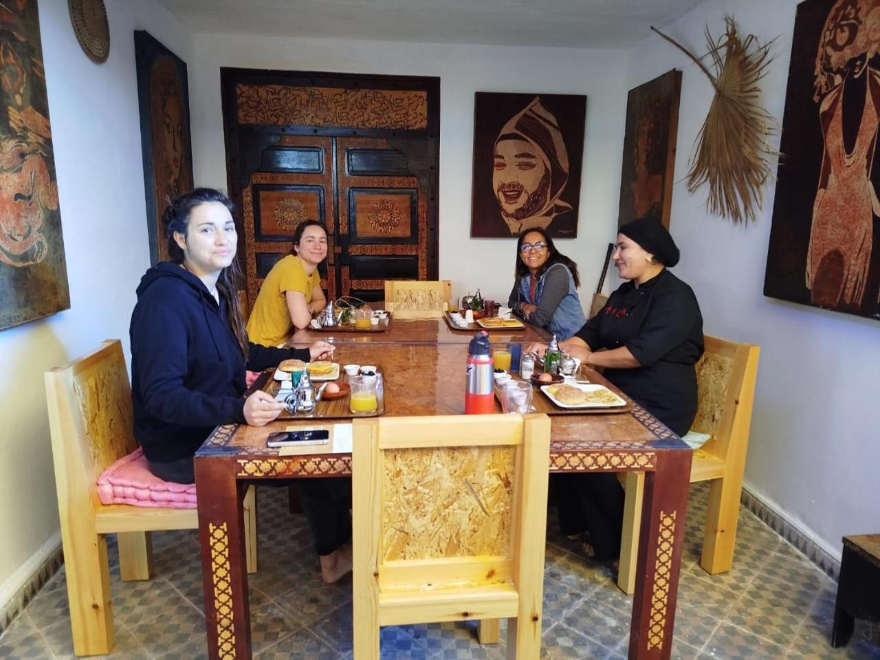 Surfiscamp Dakhla Villa Dış mekan fotoğraf