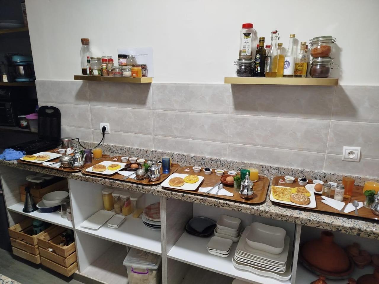 Surfiscamp Dakhla Villa Dış mekan fotoğraf