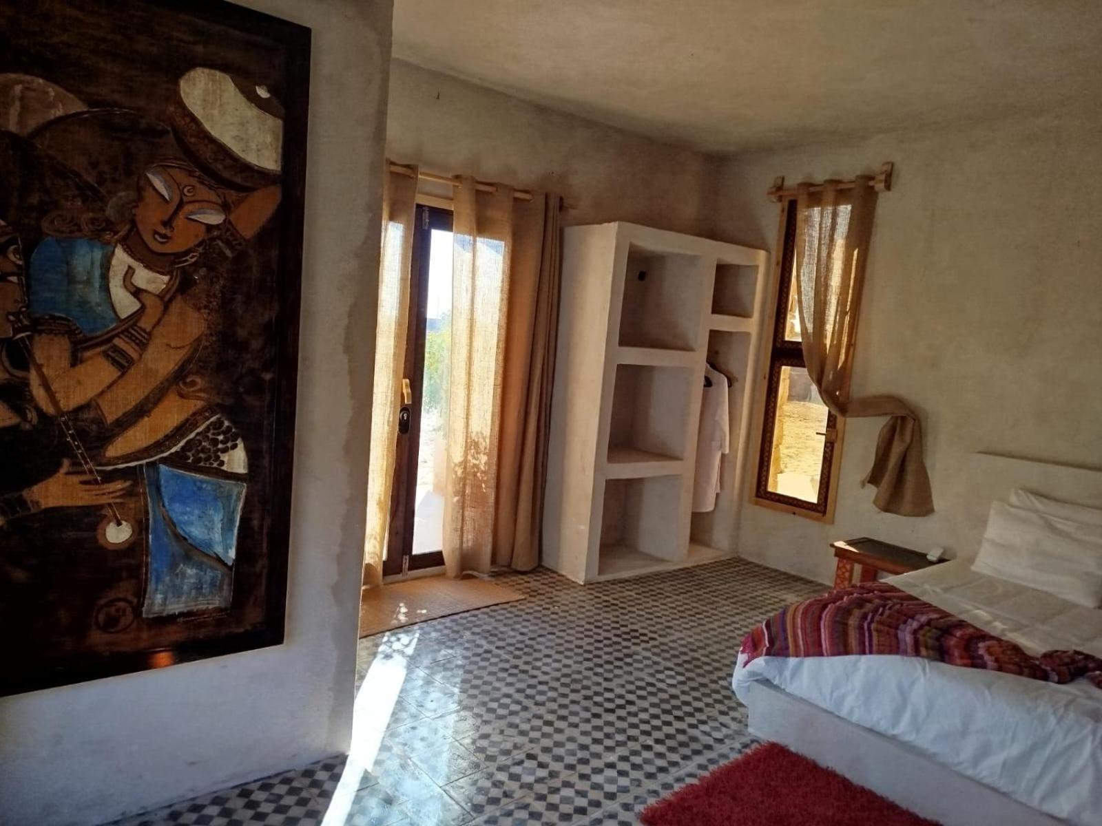 Surfiscamp Dakhla Villa Dış mekan fotoğraf