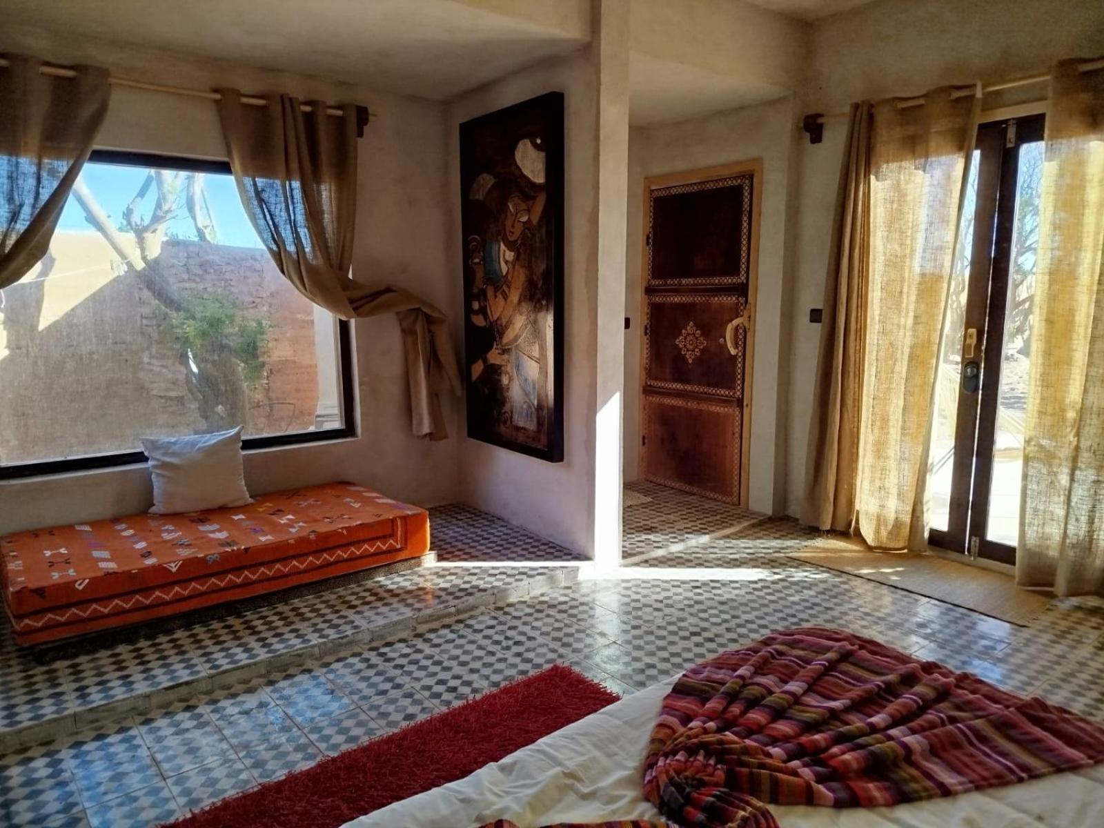 Surfiscamp Dakhla Villa Dış mekan fotoğraf