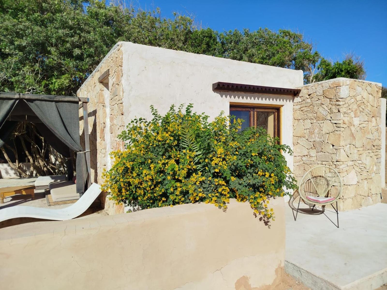 Surfiscamp Dakhla Villa Dış mekan fotoğraf