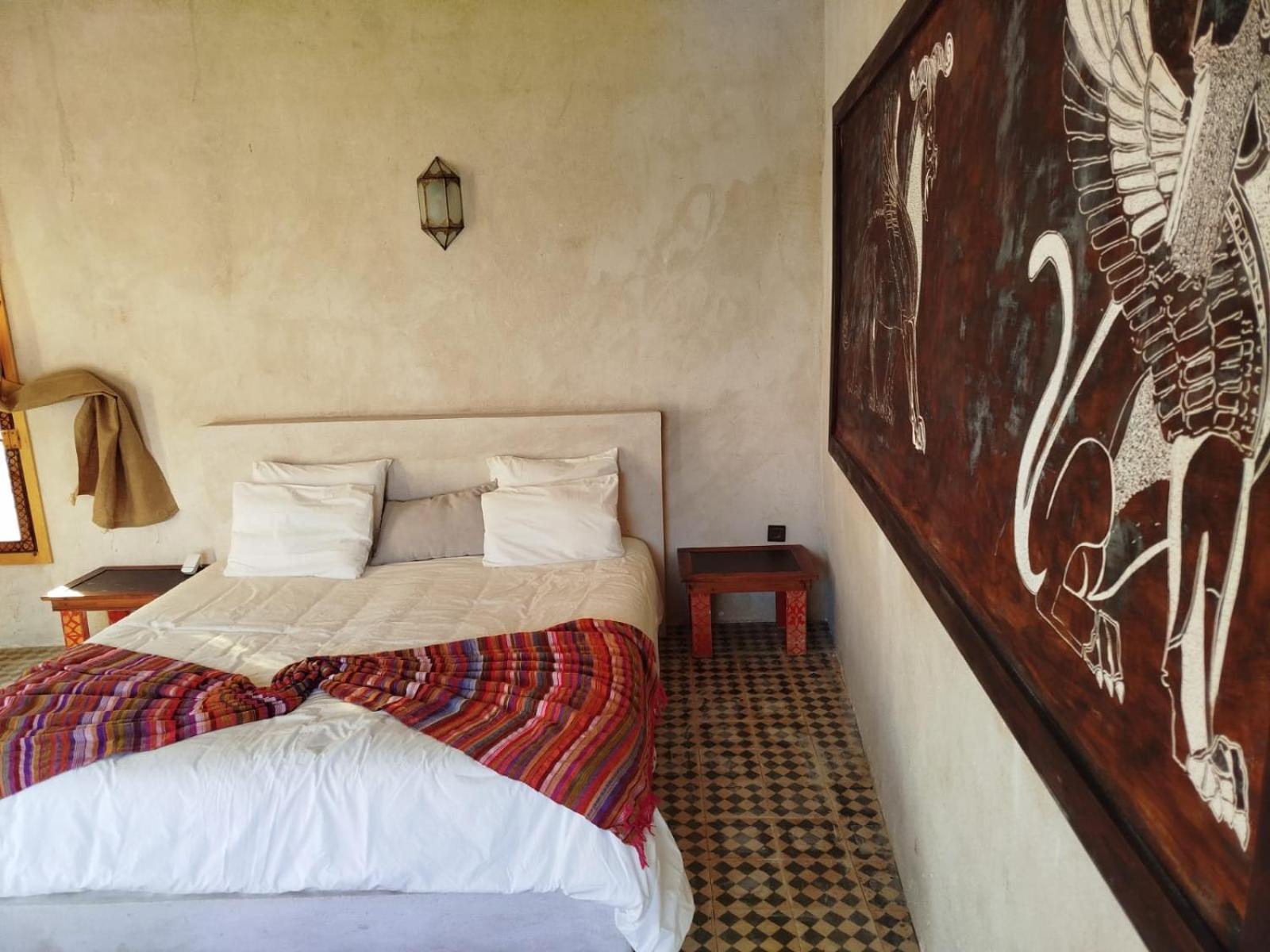 Surfiscamp Dakhla Villa Dış mekan fotoğraf